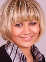 Нечупієнко Єлізавета Володимирівна, інспектор Управління Державної казначейської служби України