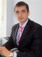 Вячеслав Стрюк, начальник відділення ПАТ «КБ «ГЛОБУС»